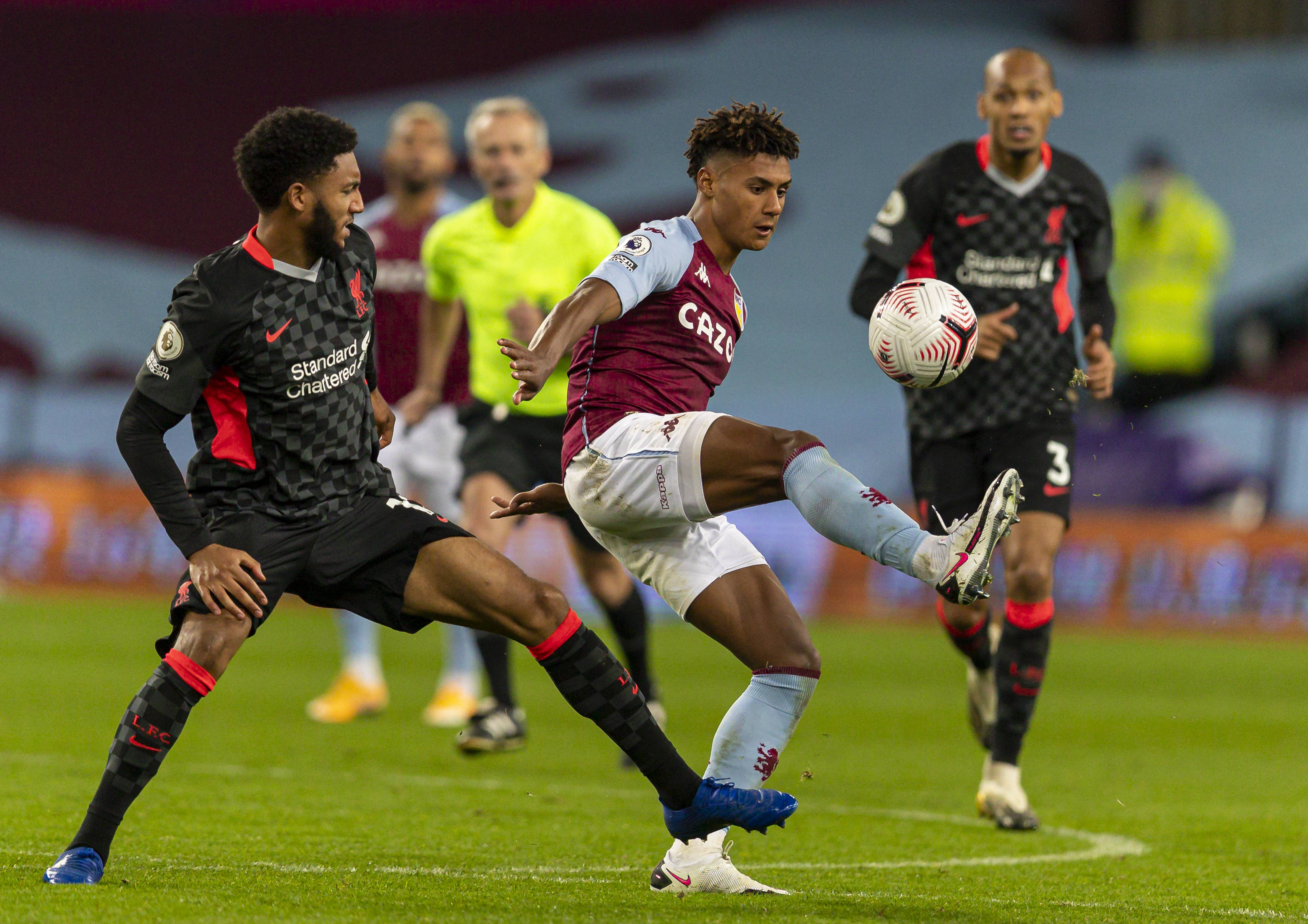 但他们已经 但他们已经